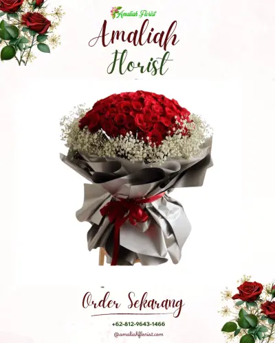 Buket Bunga cirinten